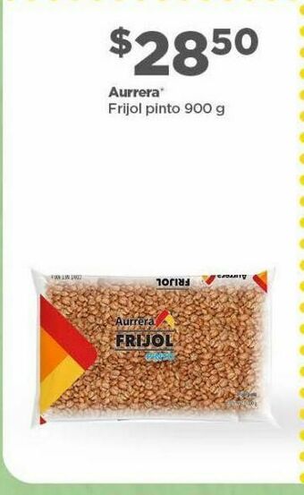 Bodega Aurrerá Frijol pinto aurrera 900g oferta