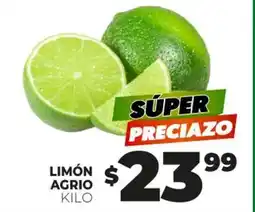 Merco Limón agrio oferta