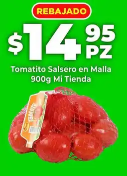 HEB Tomatito salsero oferta