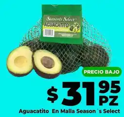 HEB Season's select - aguacates oferta