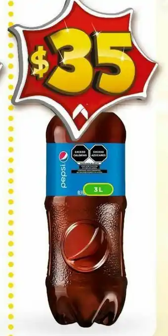Bodega Aurrerá Refresco de cola oferta