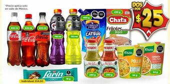 Bodega Aurrerá Refrescos oferta