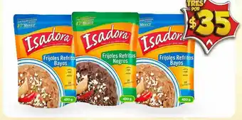 Bodega Aurrerá Frijoles isadora oferta