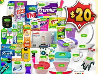 Bodega Aurrerá Detergente oferta