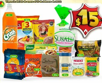 Bodega Aurrerá Frijoles refritos oferta