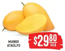 Soriana Híper Mango ataúlfo oferta