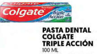 Merco Pasta Dental Colgate Triple Acción 100ml oferta
