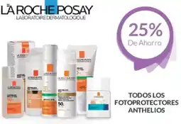 Farmacias Guadalajara La roche posay laboratoire dermatologique oferta