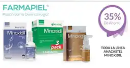 Farmacias Guadalajara Farmapiel pasión por la dermatologia oferta