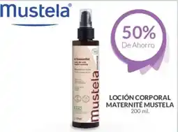 Farmacias Guadalajara Mustela loción corporal maternité oferta
