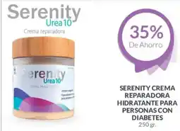 Farmacias Guadalajara Serenity urea 10 crema reparadora oferta