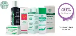Farmacias Guadalajara Remexa toda la línea oferta
