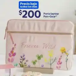 Walmart Pen+gear porta laptop oferta