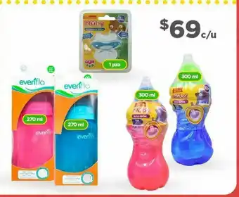 Biberones nuby 300ml