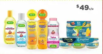 Talco hipoalergenico baby magic mennen 200g