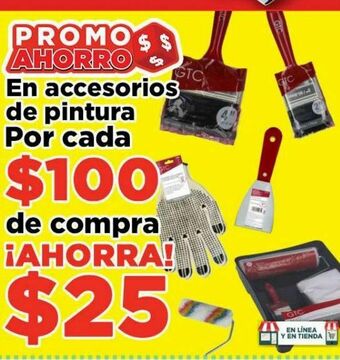 Accesorios de pintura