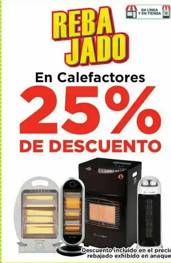 Calefactor