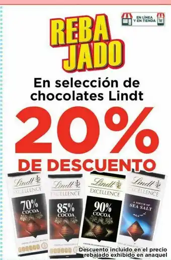Chocolates lindt 