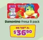 Soriana Híper Danonino - fresa oferta