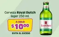 Soriana Híper Royal - cerveza lager oferta