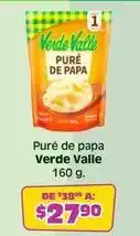 Soriana Híper Verde valle - puré de papa oferta
