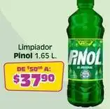 Soriana Híper Pinol - limpiador oferta