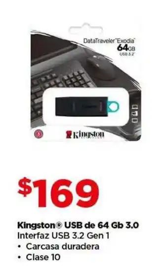 Kingston usb