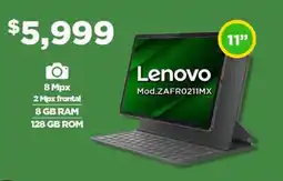 Bodega Aurrerá Lenovo laptop 11" oferta