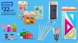 Walmart Pen+gear variedad de articulos escolares oferta