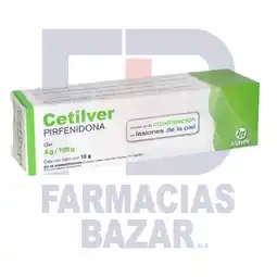 Farmacias Bazar CELTIVER 8/100GR GEL TUBO CON 10GR MAVER oferta