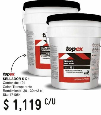 Sodimac Homecenter Sellador 5 x 1 oferta