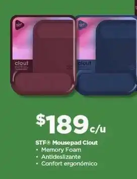 Stf - mousepad