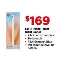 Bodega Aurrerá Stf - pencil tablet oferta
