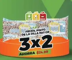 Merco De la olla - frijol pinto de la olla oferta