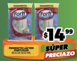 Merco Producto lácteo oferta