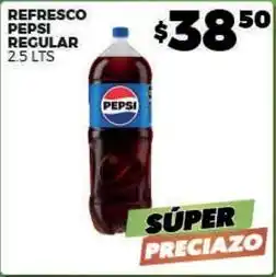 Merco Pepsi - refresco regular oferta