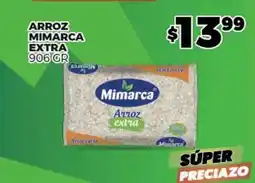 Merco Mimarca - arroz extra oferta