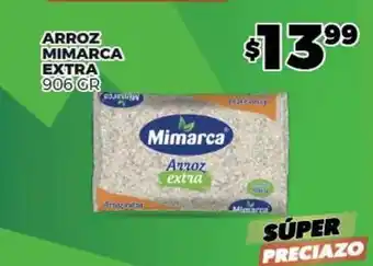Merco Mimarca - arroz extra oferta