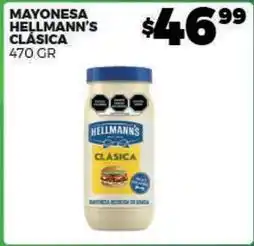Merco Hellmann's - mayonesa clásica oferta