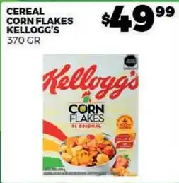 Merco Kellogg's - corn flakes oferta