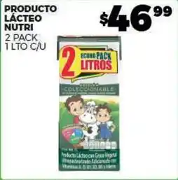 Merco Econo - producto lácteo nutri oferta