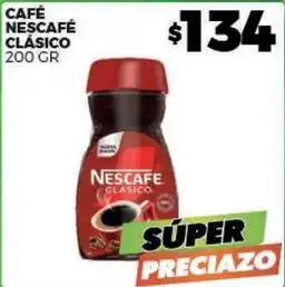 Merco Nescafé - café clásico oferta