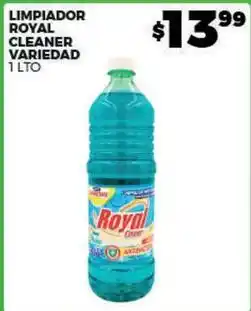 Merco Royal - limpiador oferta