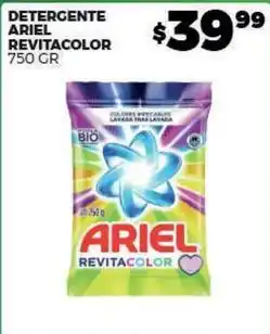 Merco Ariel - detergente reviticolor oferta