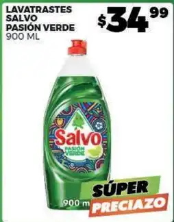 Merco Salvo - lavatrastes oferta