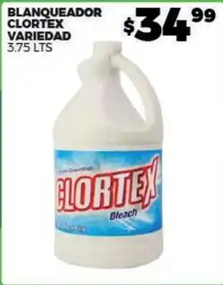 Merco Clortex - blanqueador variedad oferta