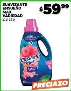 Merco Max - variedad oferta