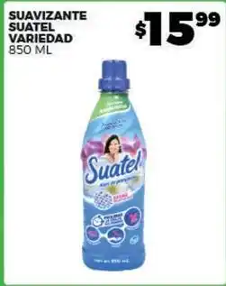 Merco Suatel - suavizante oferta