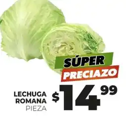 Merco Lechuga romana oferta