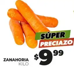 Merco Zanahoria oferta